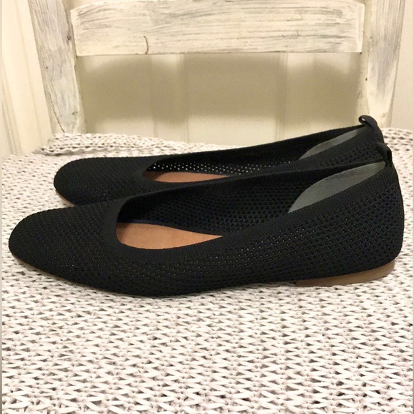 Lucky Brand Daneric Washable Flats Black - Picture 9 of 16